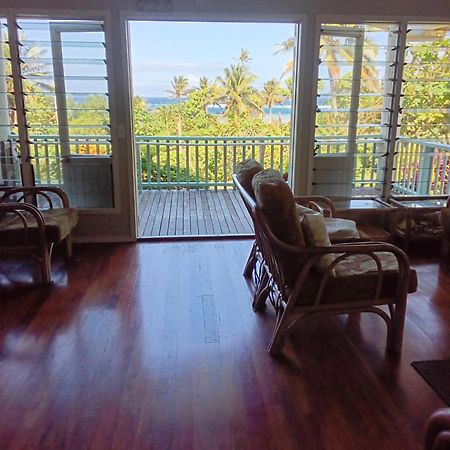 סאבוסאבו Fiji Lodge Vosa Ni Ua מראה חיצוני תמונה