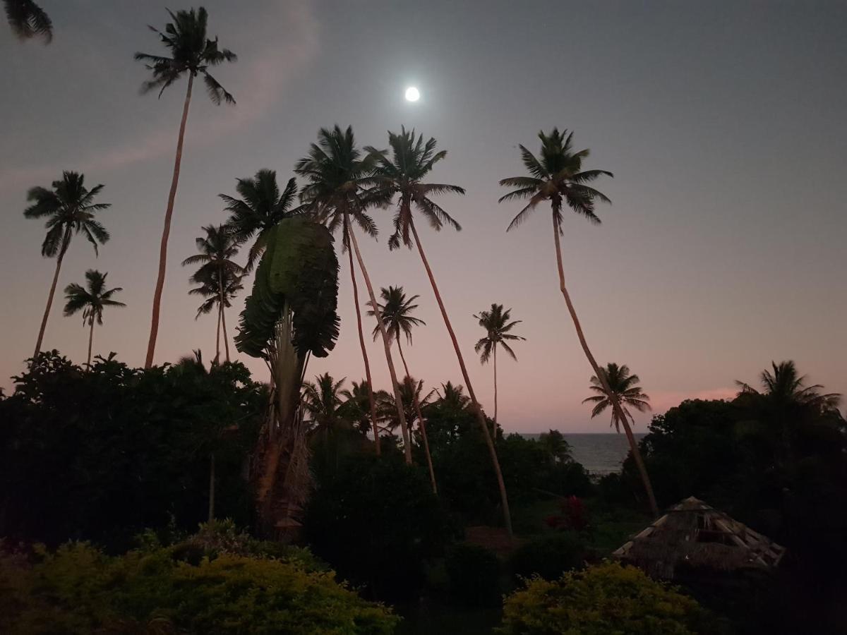 סאבוסאבו Fiji Lodge Vosa Ni Ua מראה חיצוני תמונה