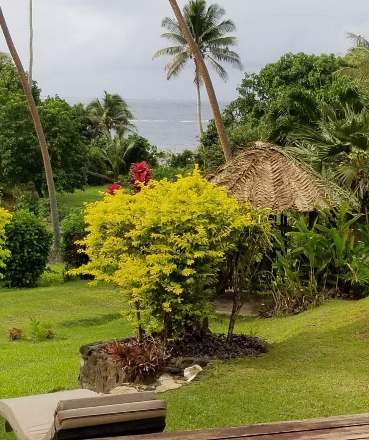 סאבוסאבו Fiji Lodge Vosa Ni Ua מראה חיצוני תמונה