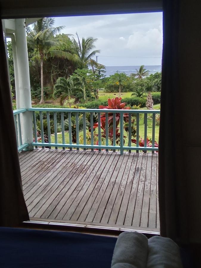 סאבוסאבו Fiji Lodge Vosa Ni Ua מראה חיצוני תמונה