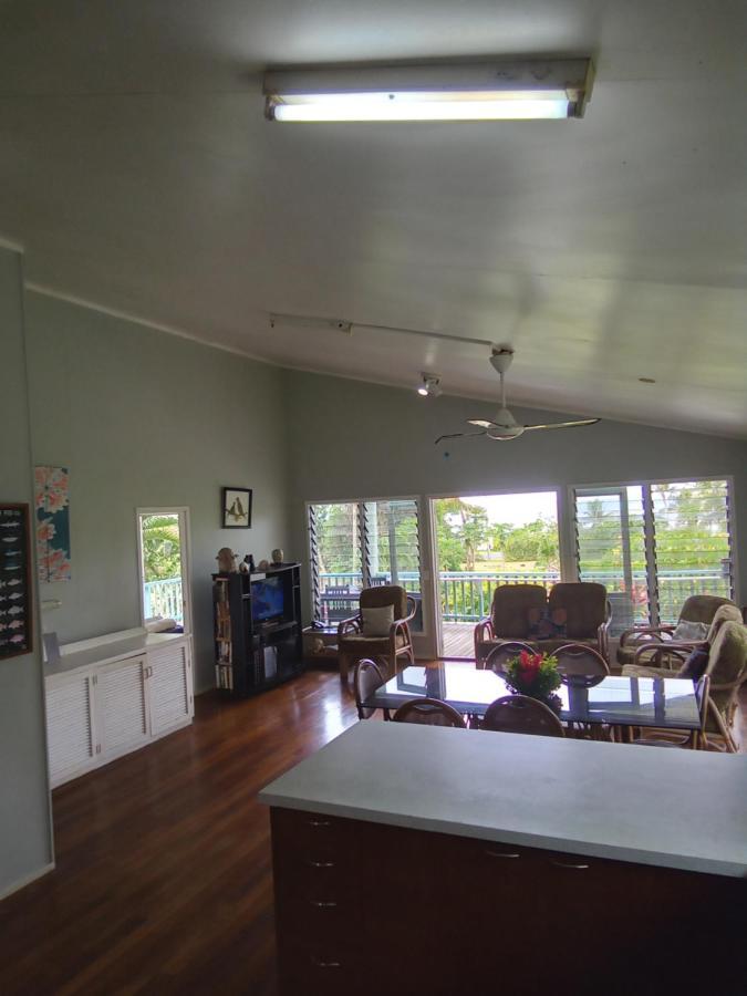 סאבוסאבו Fiji Lodge Vosa Ni Ua מראה חיצוני תמונה