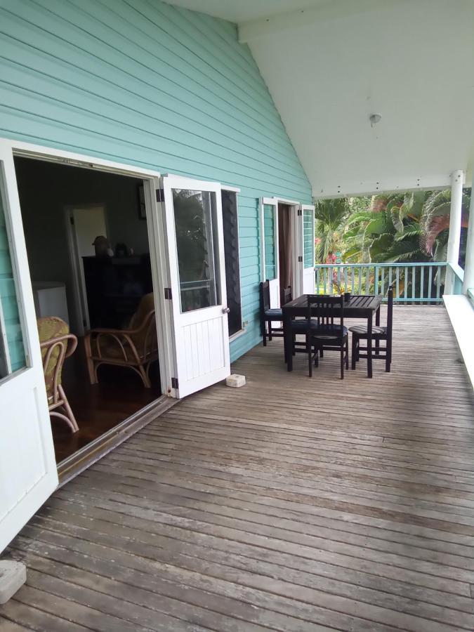 סאבוסאבו Fiji Lodge Vosa Ni Ua מראה חיצוני תמונה