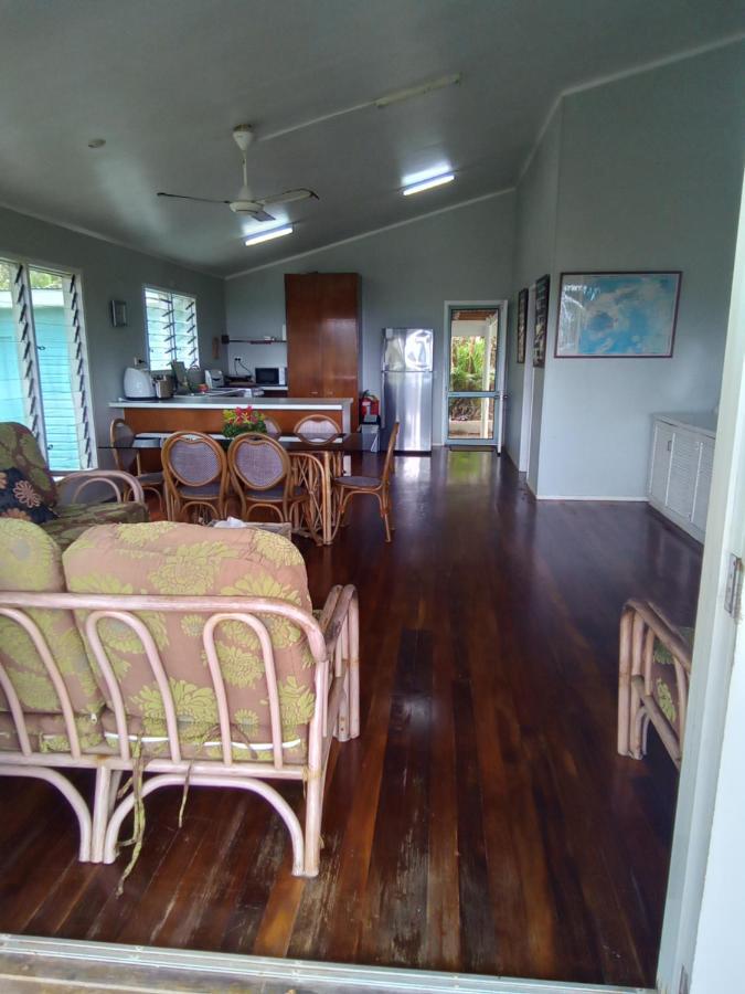 סאבוסאבו Fiji Lodge Vosa Ni Ua מראה חיצוני תמונה
