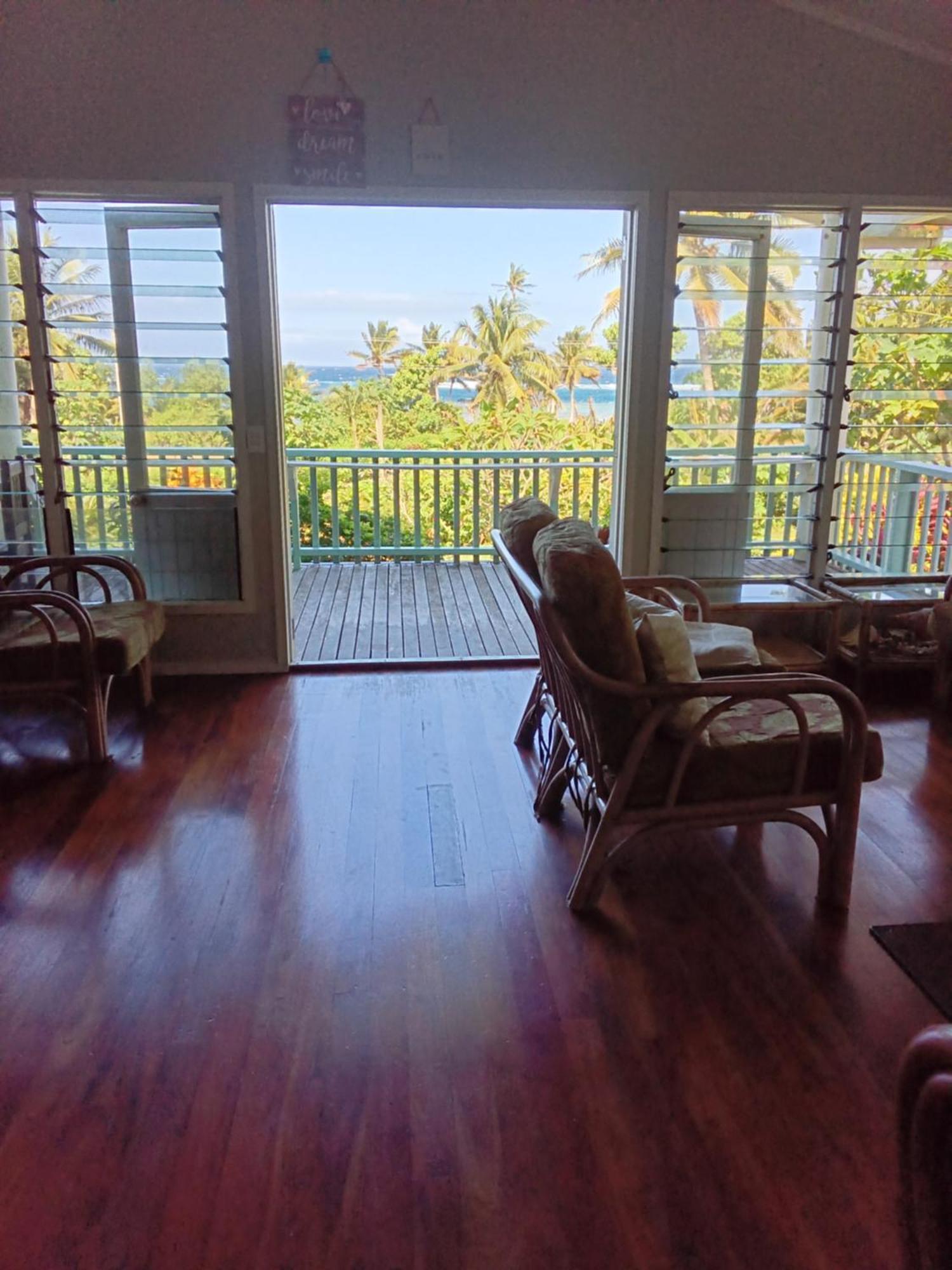 סאבוסאבו Fiji Lodge Vosa Ni Ua מראה חיצוני תמונה