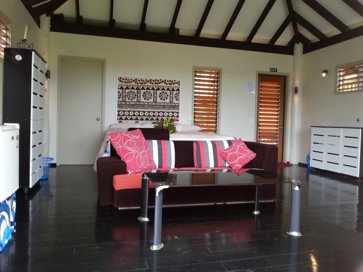 סאבוסאבו Fiji Lodge Vosa Ni Ua חדר תמונה