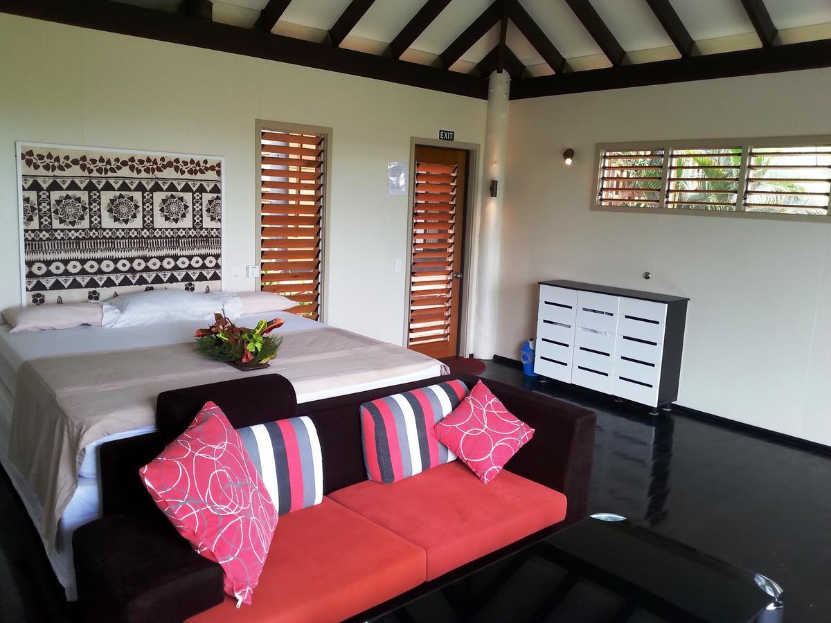 סאבוסאבו Fiji Lodge Vosa Ni Ua חדר תמונה