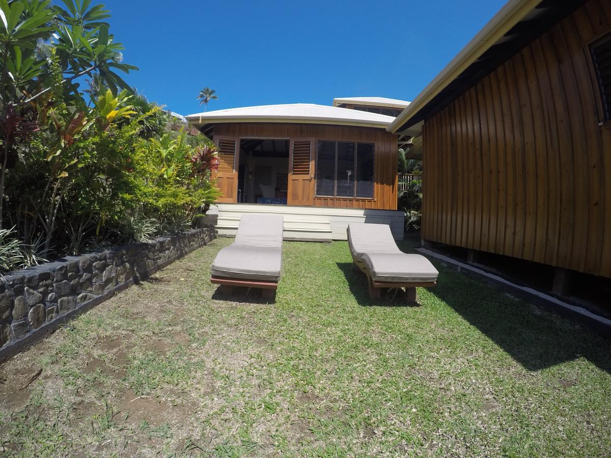 סאבוסאבו Fiji Lodge Vosa Ni Ua מראה חיצוני תמונה