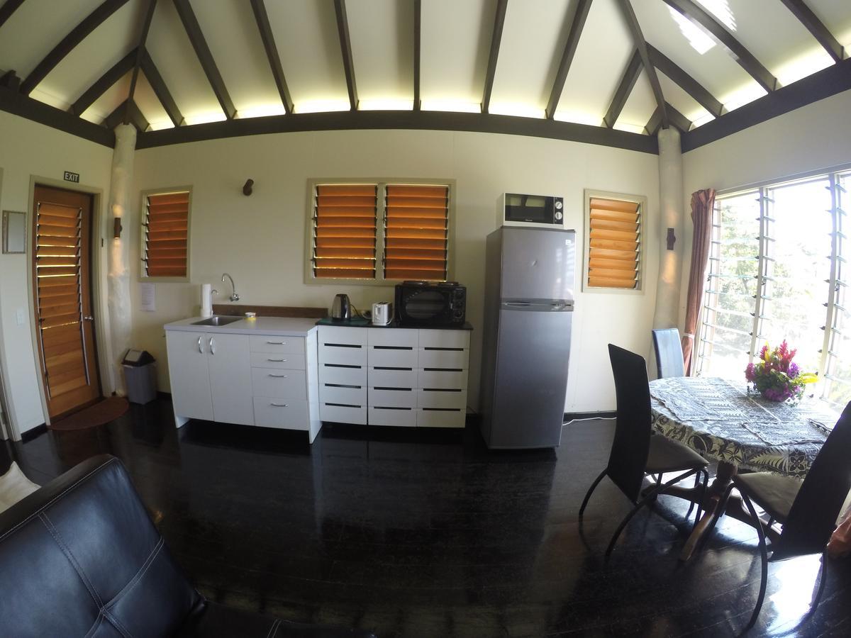 סאבוסאבו Fiji Lodge Vosa Ni Ua מראה חיצוני תמונה