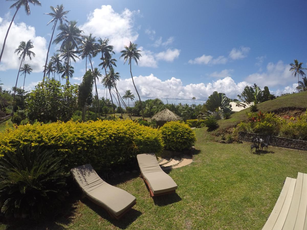 סאבוסאבו Fiji Lodge Vosa Ni Ua מראה חיצוני תמונה