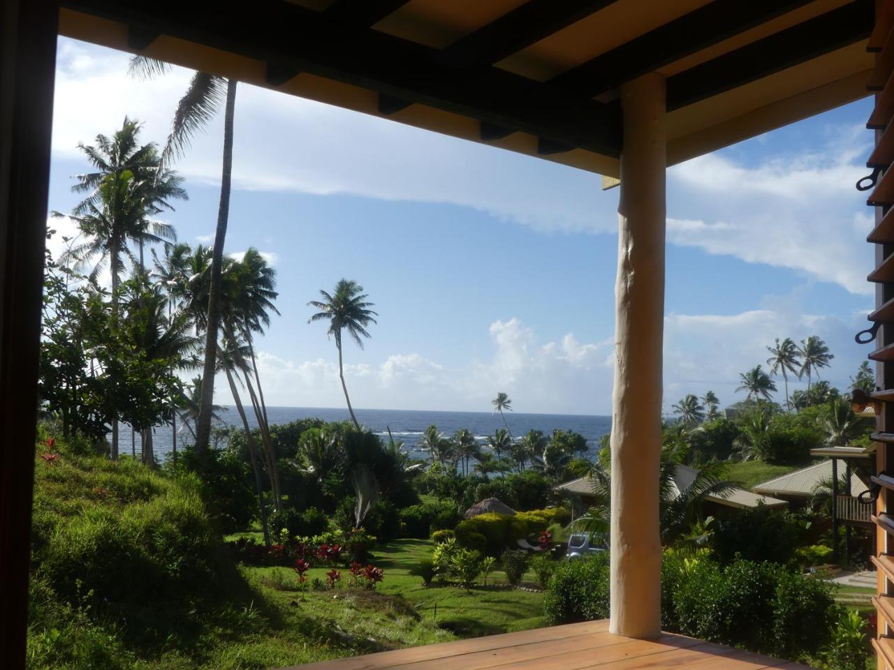 סאבוסאבו Fiji Lodge Vosa Ni Ua מראה חיצוני תמונה