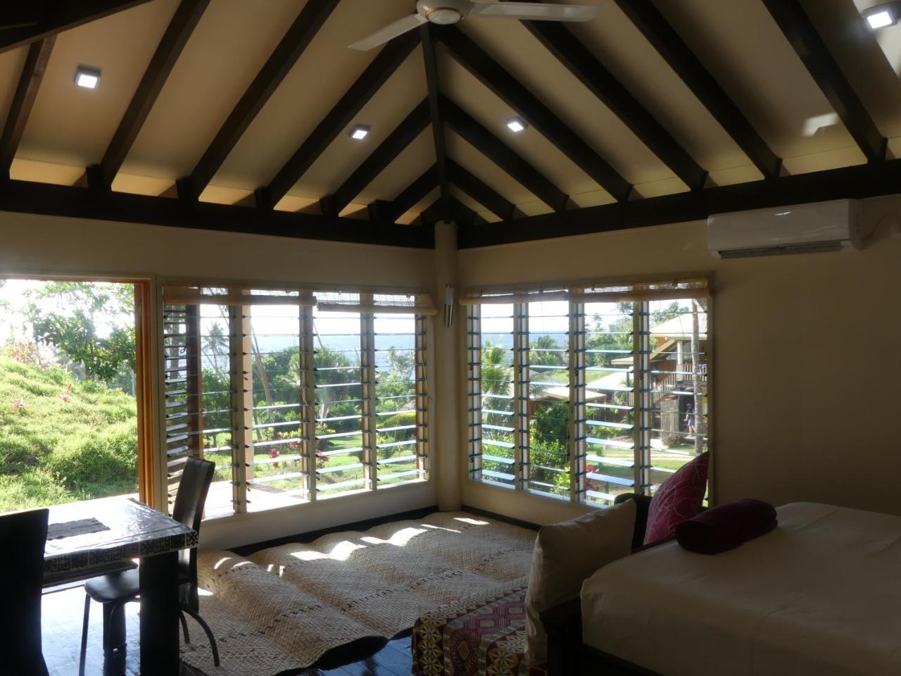 סאבוסאבו Fiji Lodge Vosa Ni Ua מראה חיצוני תמונה